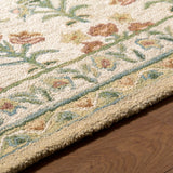 Surya Lovebliss Rug Fairfax FFX-2300, Floral Multi