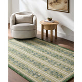 Surya Lovebliss Rug Fairfax FFX-2301, Floral Multi