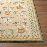 Surya Lovebliss Rug Fairfax FFX-2302, Floral Multi