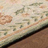 Surya Lovebliss Rug Fairfax FFX-2302, Floral Multi