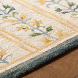 Surya Lovebliss Rug Fairfax FFX-2305, Floral Multi