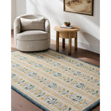 Surya Lovebliss Rug Fairfax FFX-2305, Floral Multi