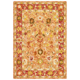 Surya Lovebliss Rug Fairfax FFX-2306, Floral Multi