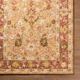 Surya Lovebliss Rug Fairfax FFX-2306, Floral Multi