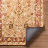 Surya Lovebliss Rug Fairfax FFX-2306, Floral Multi