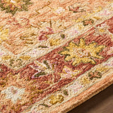 Surya Lovebliss Rug Fairfax FFX-2306, Floral Multi
