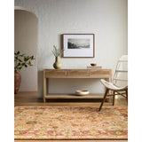 Surya Lovebliss Rug Fairfax FFX-2306, Floral Multi