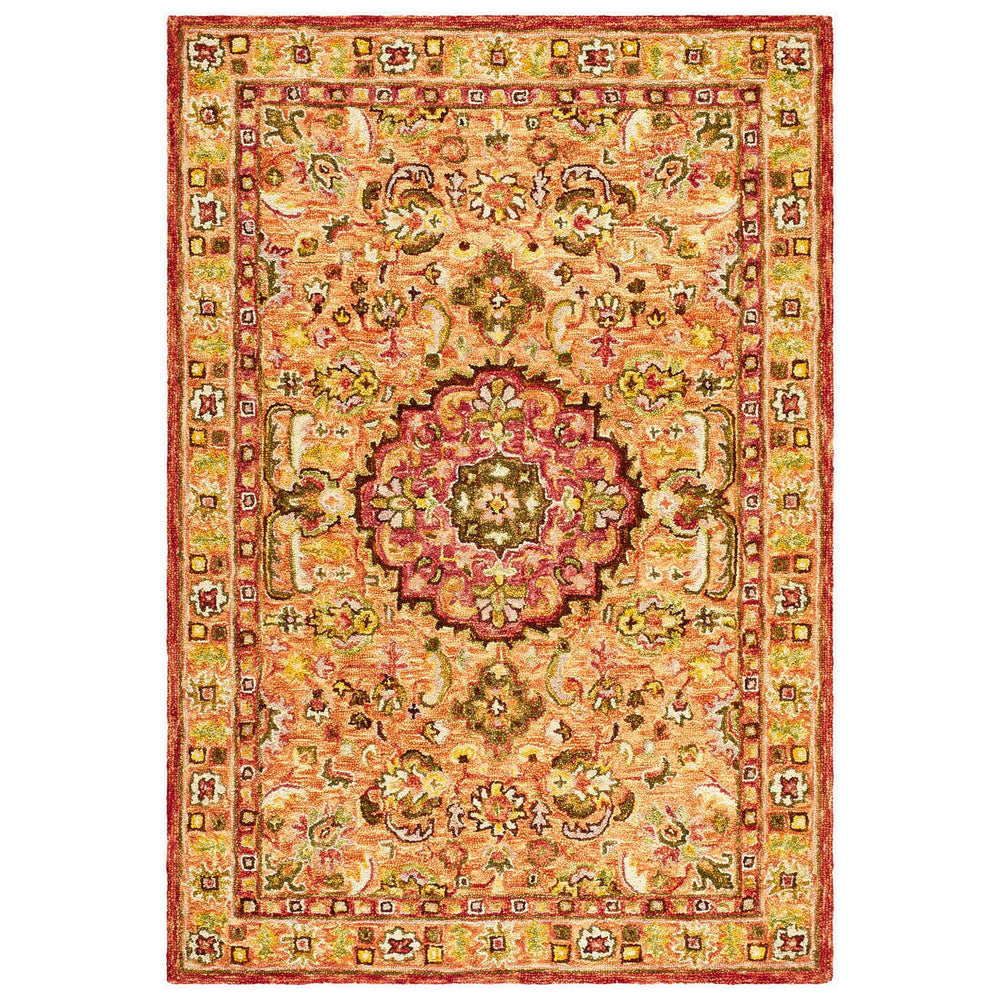 Surya Lovebliss Rug Fairfax FFX-2307, Floral Multi