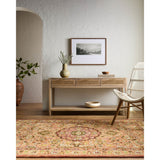 Surya Lovebliss Rug Fairfax FFX-2307, Floral Multi