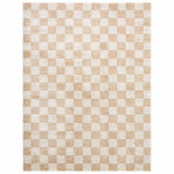 Surya Lovebliss Rug Fossay Shag FSG-2329, Beige/Ivory