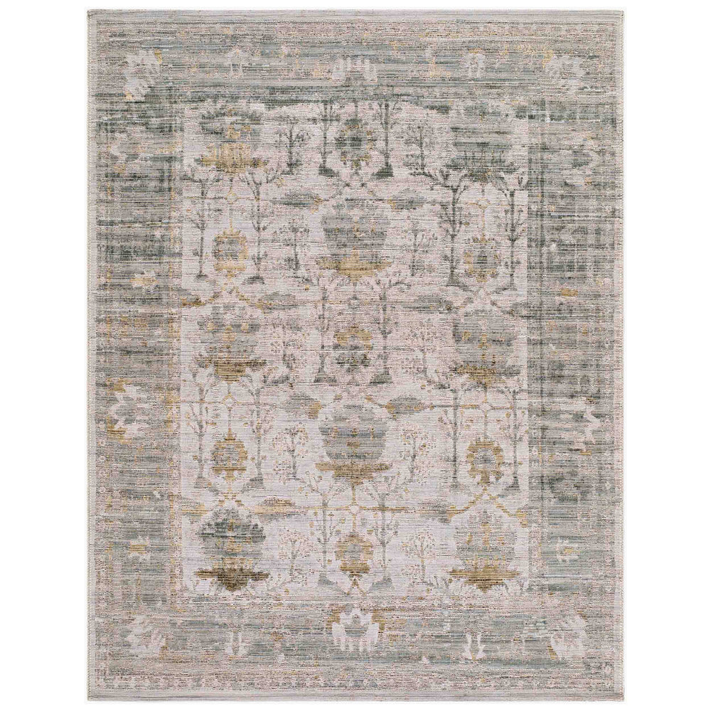 Surya Lovebliss Rug Goblen GLN-2301, Multi