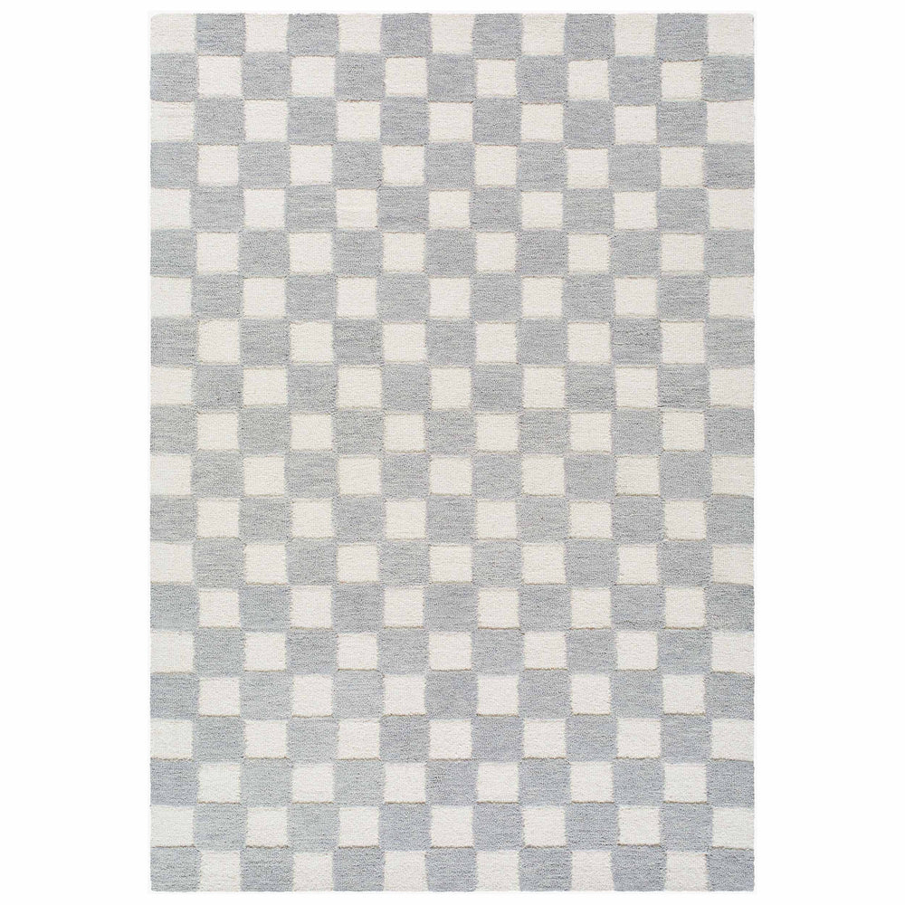 Surya Lovebliss Rug Klopp KPP-2300, Blue/Beige