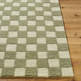 Surya Lovebliss Rug Klopp KPP-2301, Green