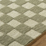 Surya Lovebliss Rug Klopp KPP-2301, Green
