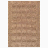 Surya Lovebliss Rug Klopp KPP-2303, Brown