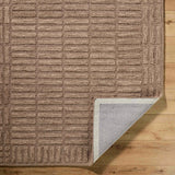 Surya Lovebliss Rug Klopp KPP-2303, Brown