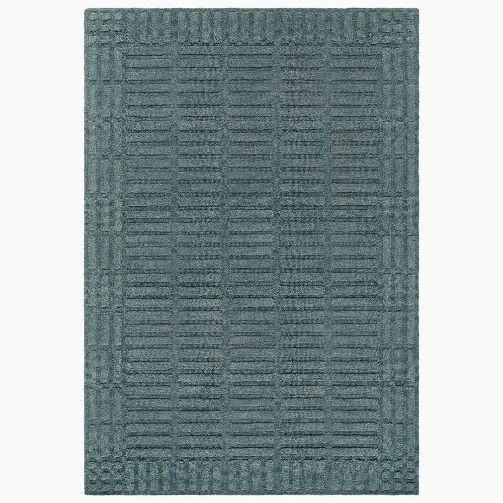 Surya Lovebliss Rug Klopp KPP-2304, Blue