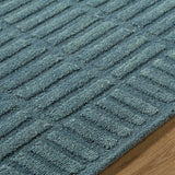 Surya Lovebliss Rug Klopp KPP-2304, Blue