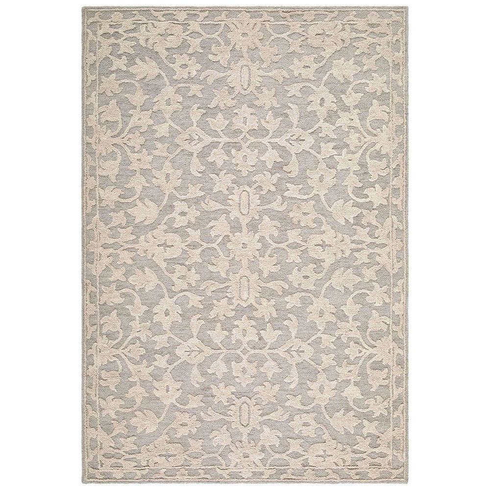 Surya Lovebliss Rug Konya KON-2304, Beige/Grey