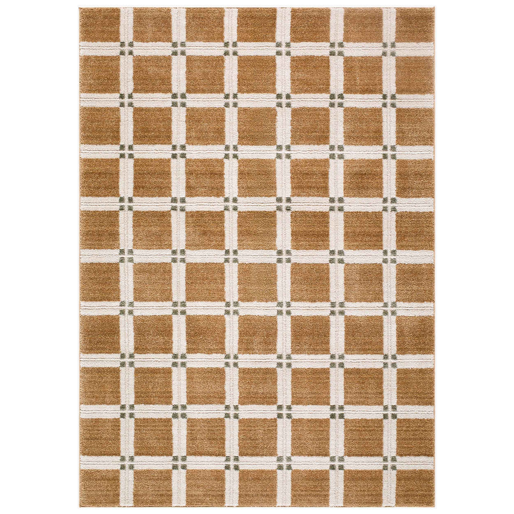 Surya Lovebliss Rug La Luna LUU-2307, Brown Multi