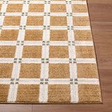 Surya Lovebliss Rug La Luna LUU-2307, Brown Multi