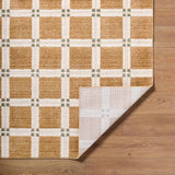 Surya Lovebliss Rug La Luna LUU-2307, Brown Multi