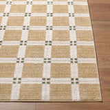 Surya Lovebliss Rug La Luna LUU-2308, Brown Multi