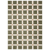 Surya Lovebliss Rug La Luna LUU-2309, Green Multi