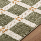 Surya Lovebliss Rug La Luna LUU-2309, Green Multi