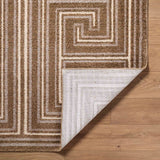 Surya Lovebliss Rug La Luna LUU-2311, Brown Multi