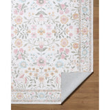 Surya Lovebliss Rug Lavable LVB-2337, Multi