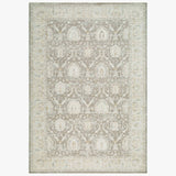 Surya Lovebliss Rug Lotus LOT-2306, Green Multi