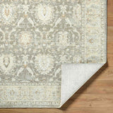 Surya Lovebliss Rug Lotus LOT-2306, Green Multi