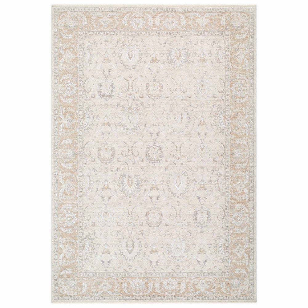Surya Lovebliss Rug Lotus LOT-2307, Multi