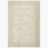 Surya Lovebliss Rug Lotus LOT-2308, Green Multi