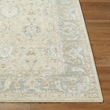 Surya Lovebliss Rug Lotus LOT-2308, Green Multi