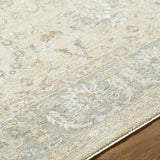 Surya Lovebliss Rug Lotus LOT-2308, Green Multi