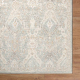 Surya Lovebliss Rug Lotus LOT-2309, Beige Multi