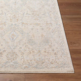 Surya Lovebliss Rug Lotus LOT-2310, Beige Multi