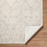 Surya Lovebliss Rug Lotus LOT-2310, Beige Multi