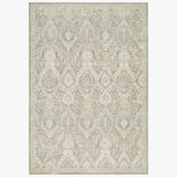 Surya Lovebliss Rug Lotus LOT-2311, Green Multi