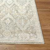 Surya Lovebliss Rug Lotus LOT-2311, Green Multi