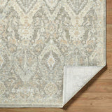 Surya Lovebliss Rug Lotus LOT-2311, Green Multi