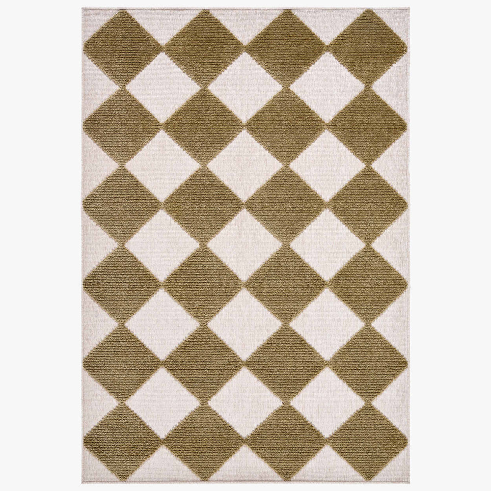 Surya Lovebliss Rug Lyna LYA-2348, Brown/Beige