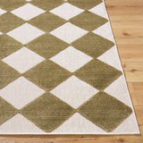 Surya Lovebliss Rug Lyna LYA-2348, Brown/Beige