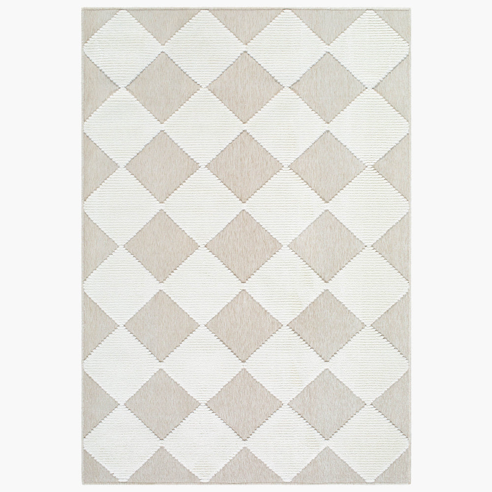 Surya Lovebliss Rug Lyna LYA-2357, Beige/Cream