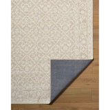 Surya Lovebliss Rug Maan NBMA-2300, Oatmeal