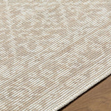 Surya Lovebliss Rug Maan NBMA-2300, Oatmeal