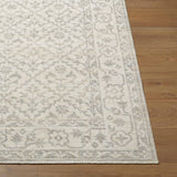 Surya Lovebliss Rug Maan NBMA-2301, Gray/Off-White