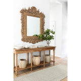 Surya Lovebliss Rug Maan NBMA-2301, Gray/Off-White